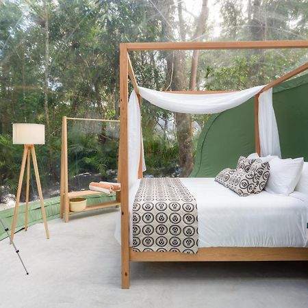 Oom Bubble Boutique Riviera Cancun - Adults Only 푸에르토 모렐로스 외부 사진