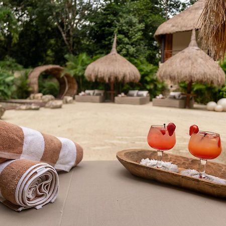 Oom Bubble Boutique Riviera Cancun - Adults Only 푸에르토 모렐로스 외부 사진