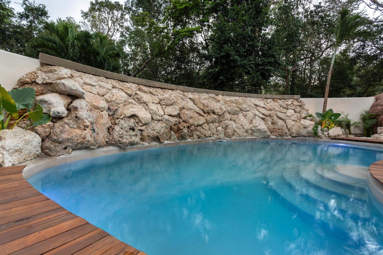 Oom Bubble Boutique Riviera Cancun - Adults Only 푸에르토 모렐로스 외부 사진