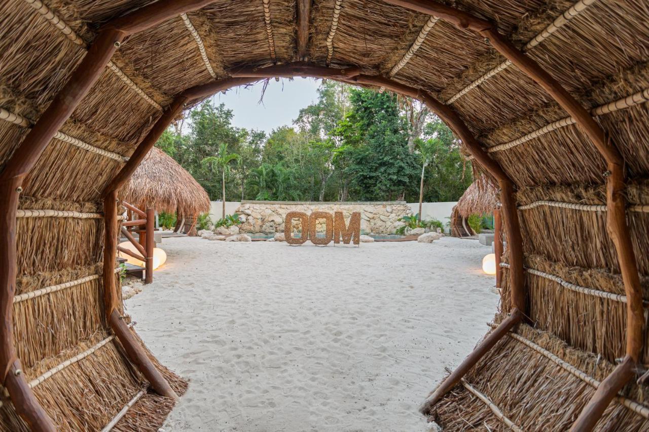 Oom Bubble Boutique Riviera Cancun - Adults Only 푸에르토 모렐로스 외부 사진