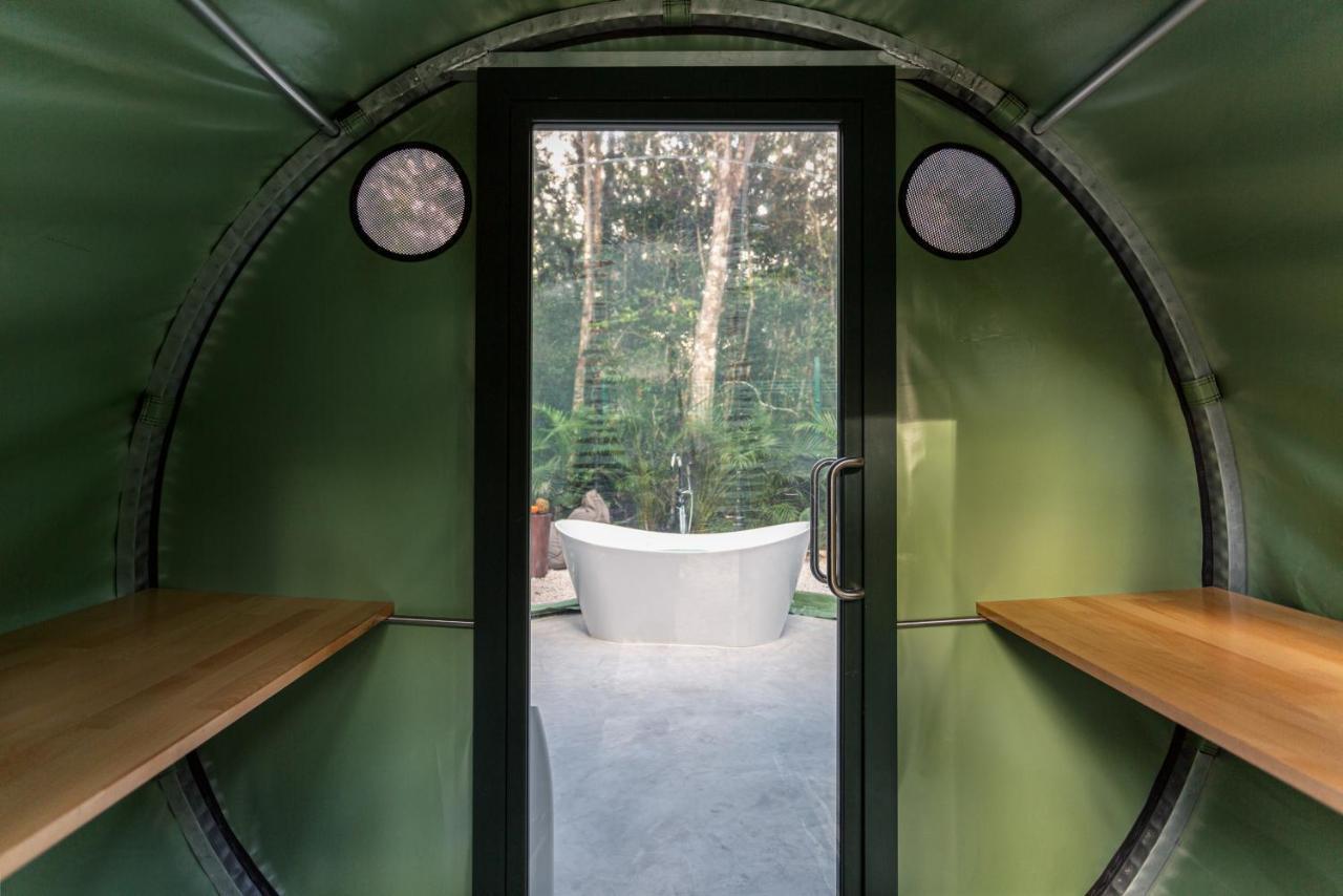 Oom Bubble Boutique Riviera Cancun - Adults Only 푸에르토 모렐로스 외부 사진