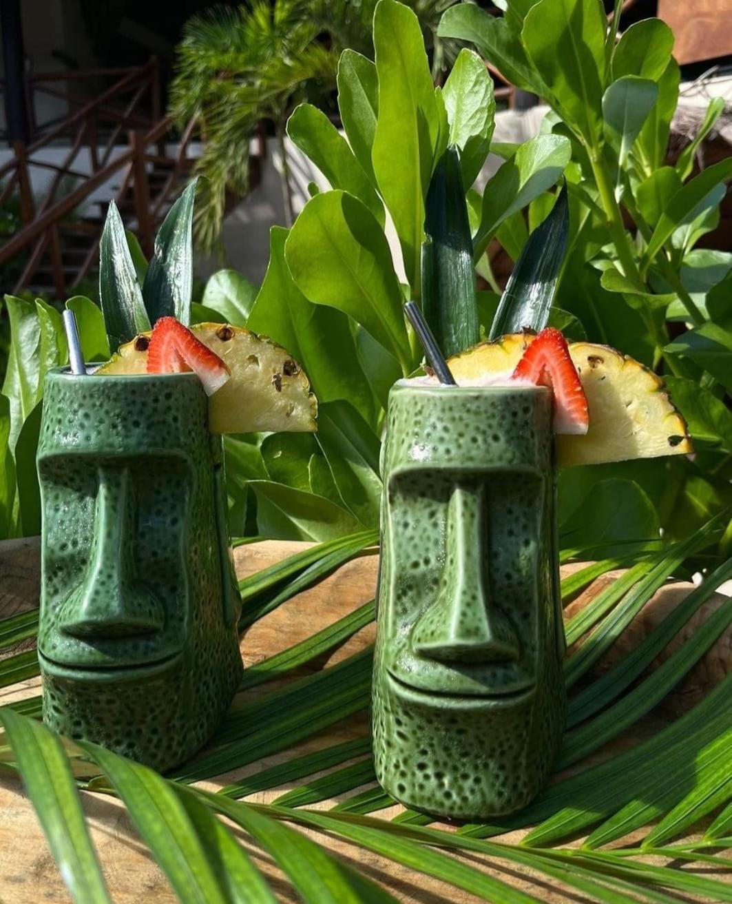 Oom Bubble Boutique Riviera Cancun - Adults Only 푸에르토 모렐로스 외부 사진