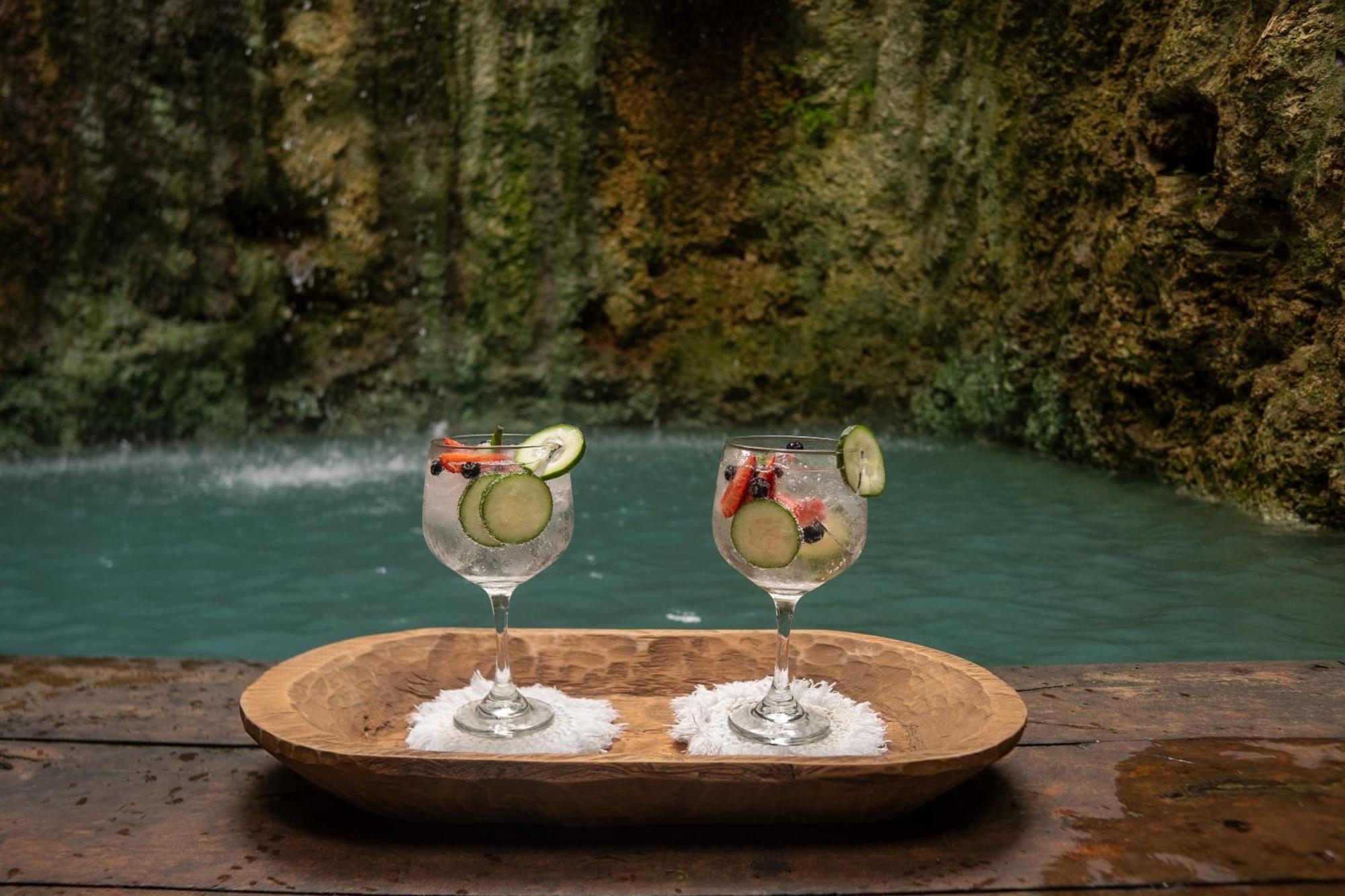 Oom Bubble Boutique Riviera Cancun - Adults Only 푸에르토 모렐로스 외부 사진